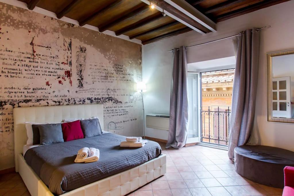 Apartamento Pantheon Large In The Heart Of S
