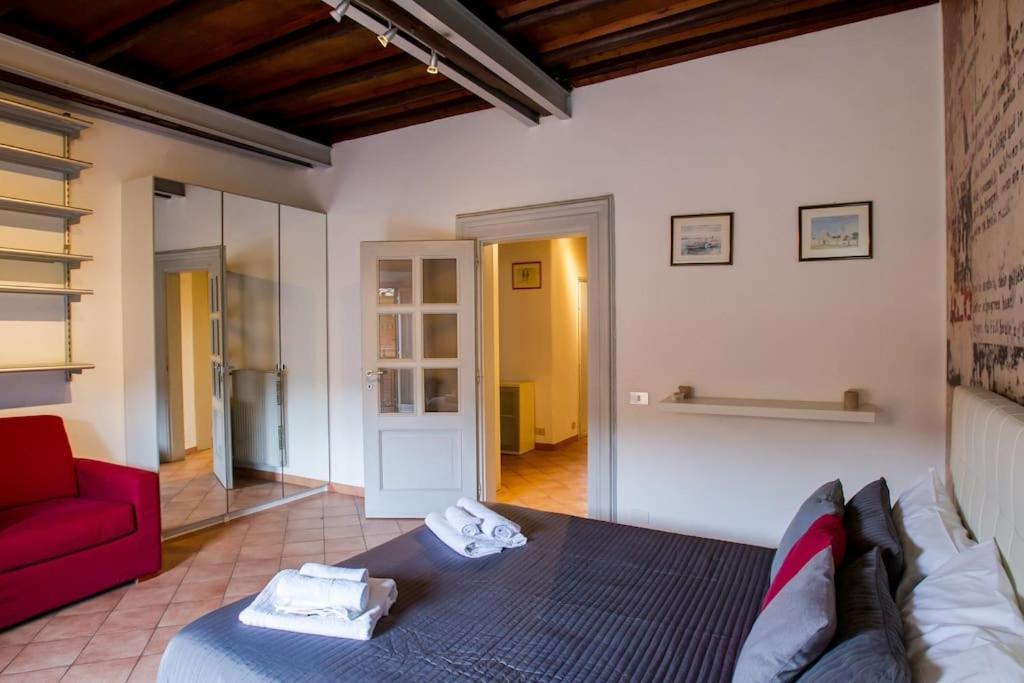 Apartamento Pantheon Large In The Heart Of S Roma