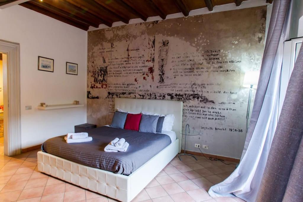 Apartamento Pantheon Large In The Heart Of S *