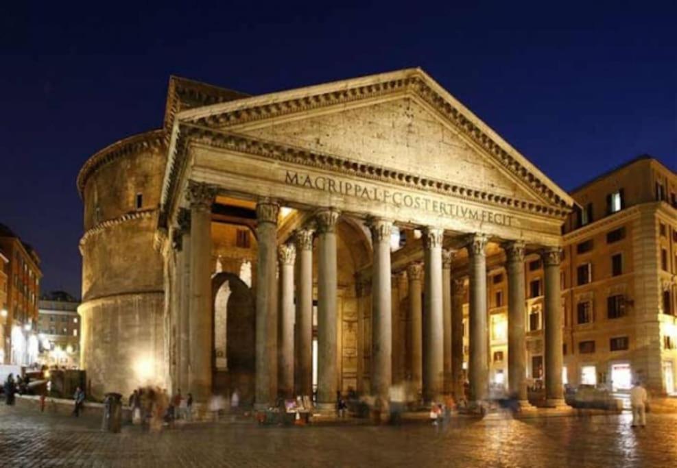Apartamento Pantheon Large In The Heart Of S
