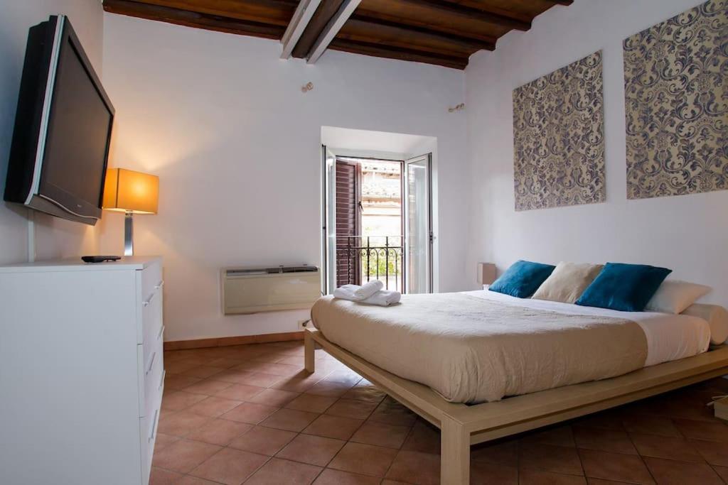 Apartamento Pantheon Large In The Heart Of S *