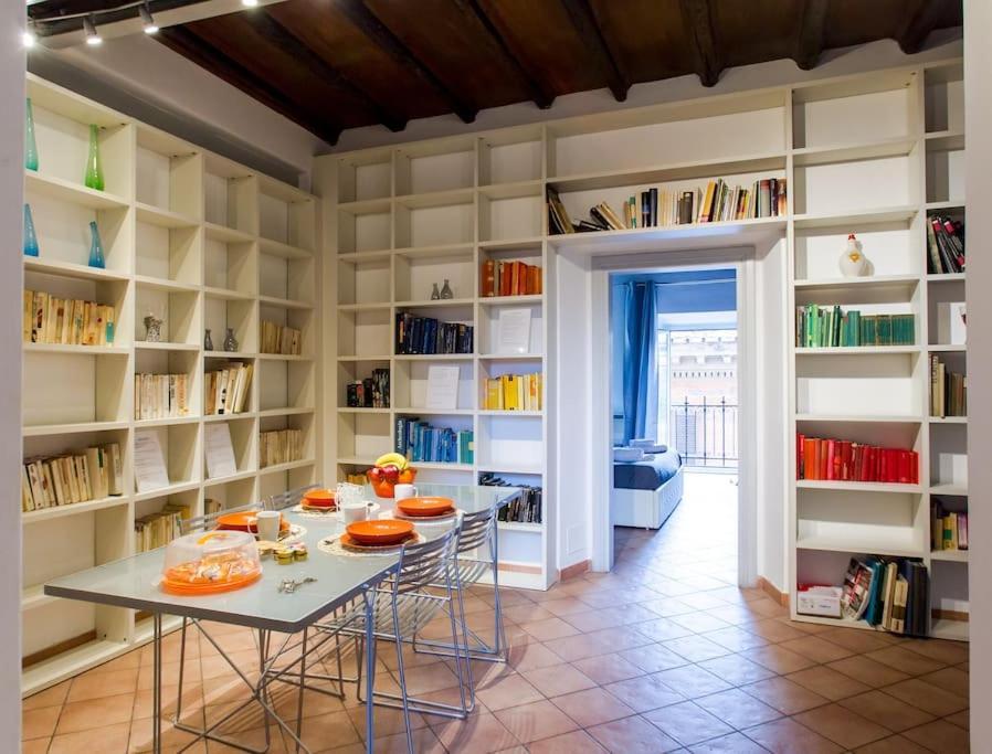 Apartamento Pantheon Large In The Heart Of S *