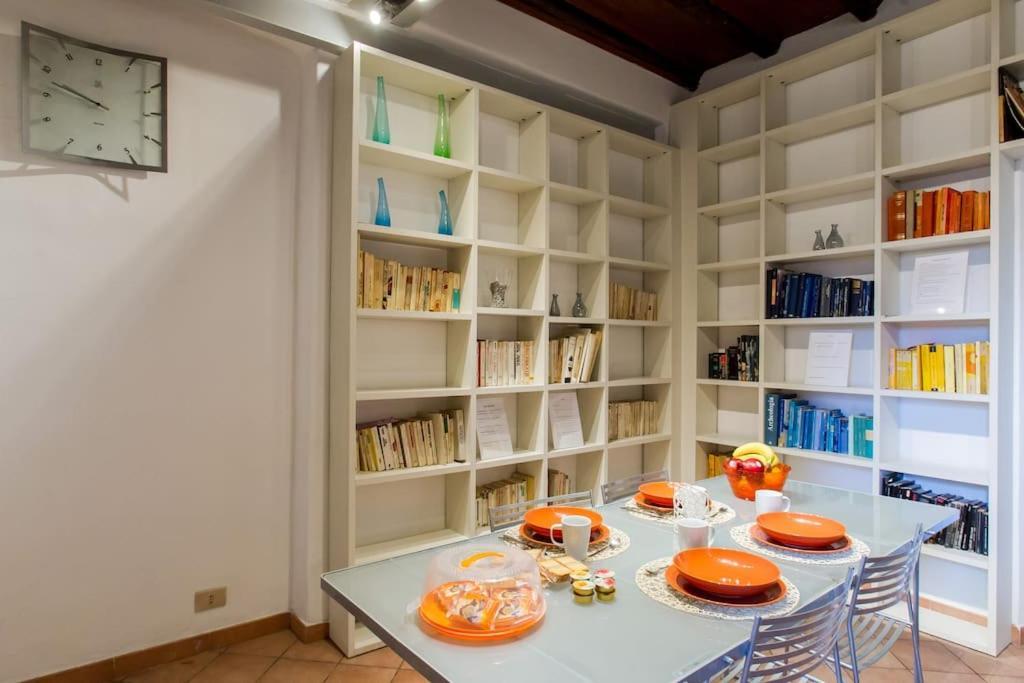 Apartamento Pantheon Large In The Heart Of S