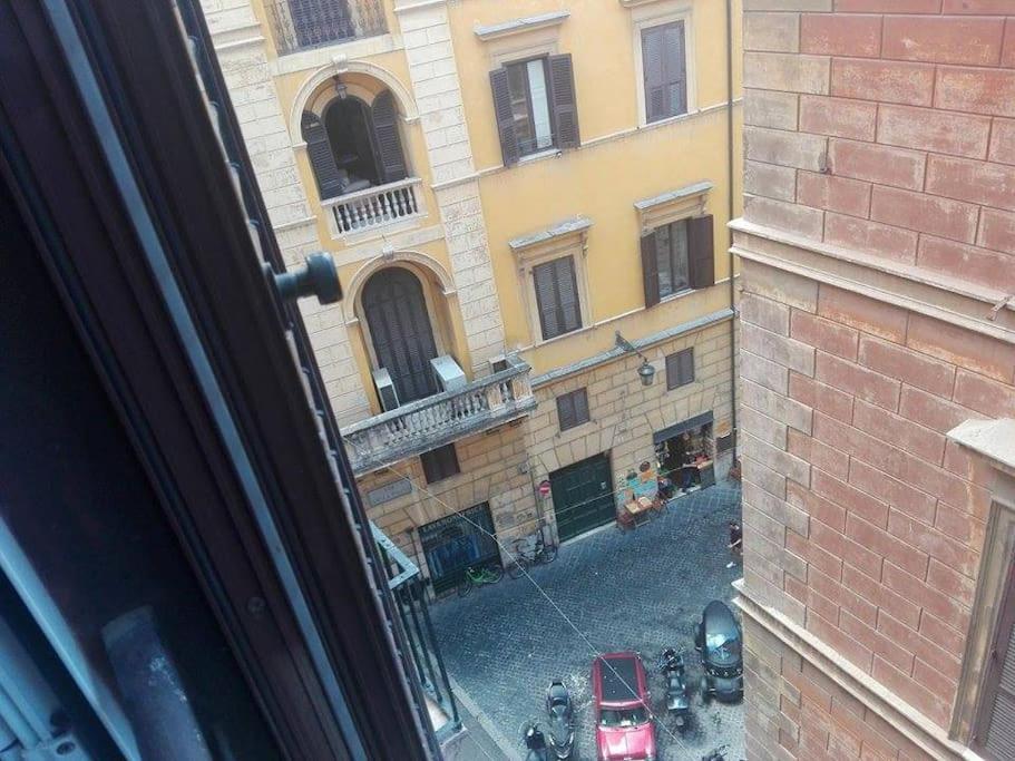 Apartamento Pantheon Large In The Heart Of S