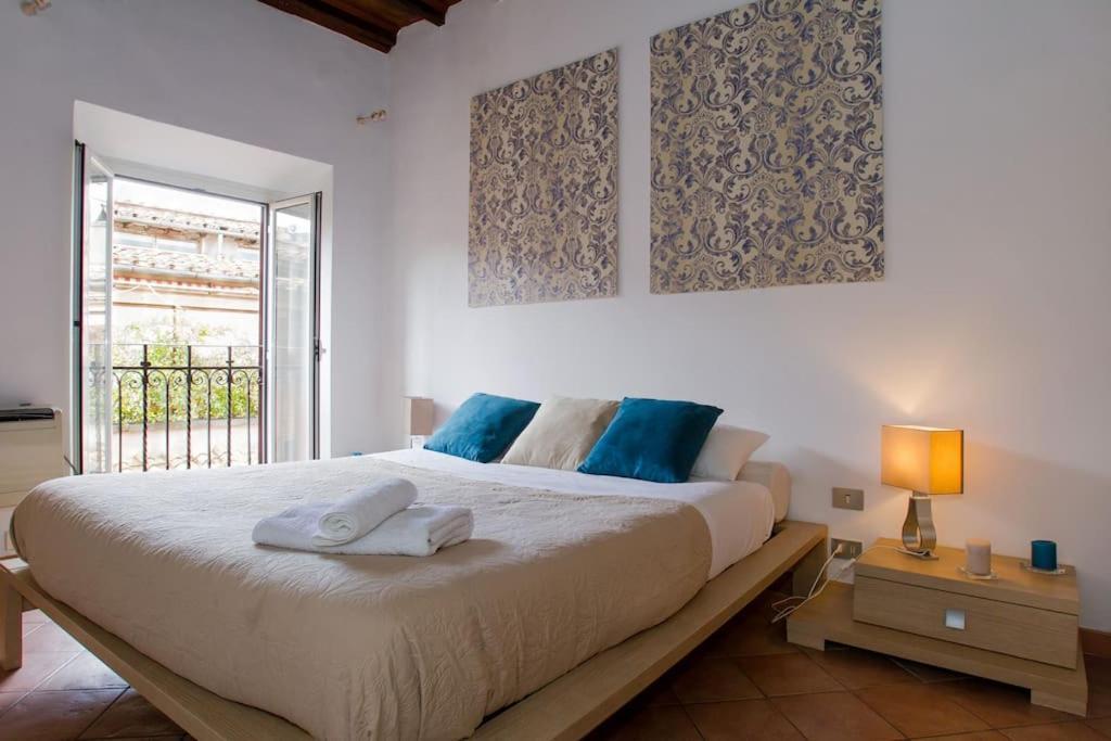 Apartamento Pantheon Large In The Heart Of S