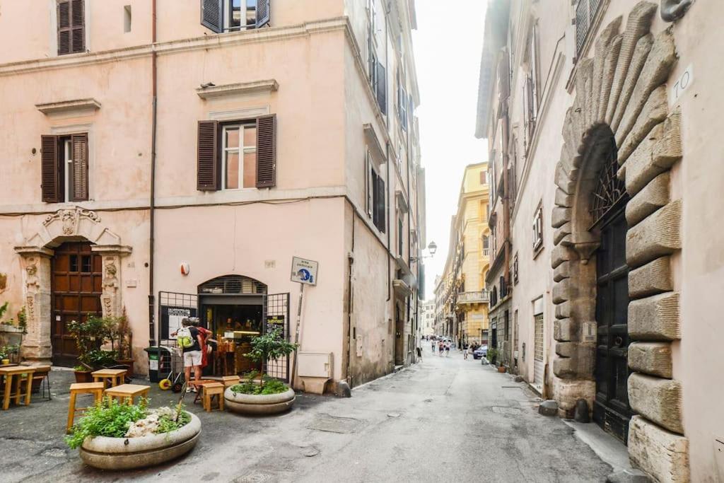 Apartamento Pantheon Large In The Heart Of S *